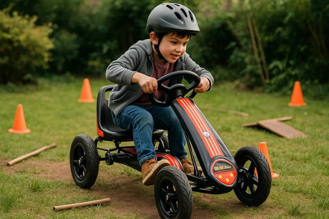 training-kinder-kettcar