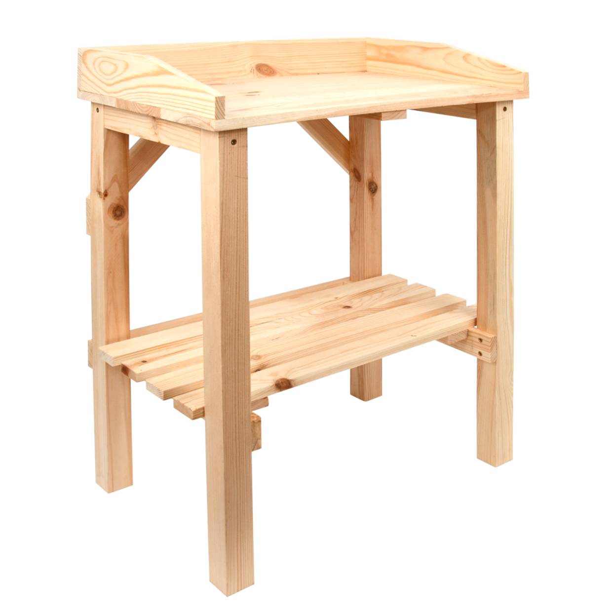 Pflanztisch für Kinder aus Holz, Gartentisch ES-KG193