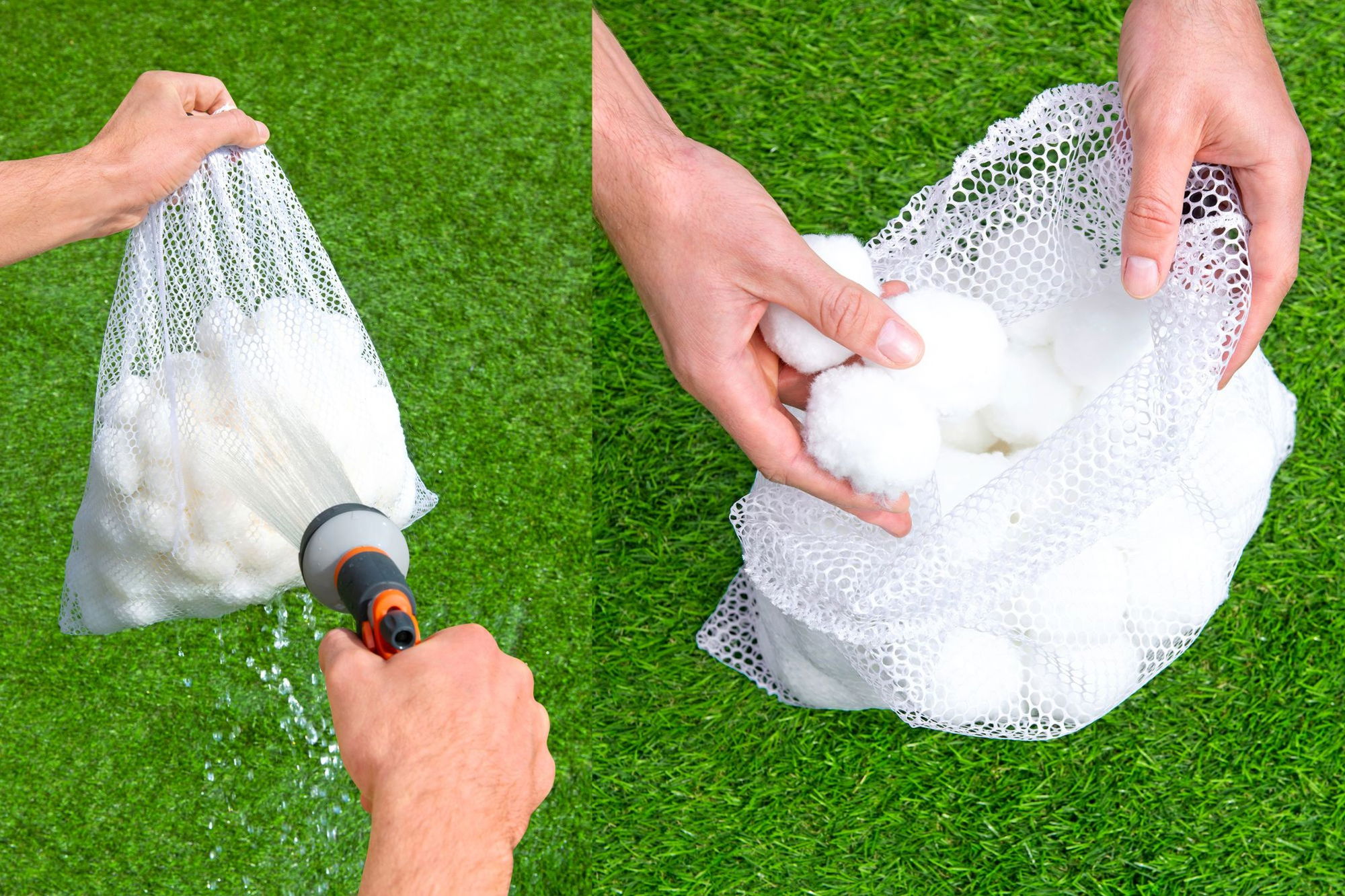 Bestway Polysphere Filterbälle Bestway Polysphere Filterbälle