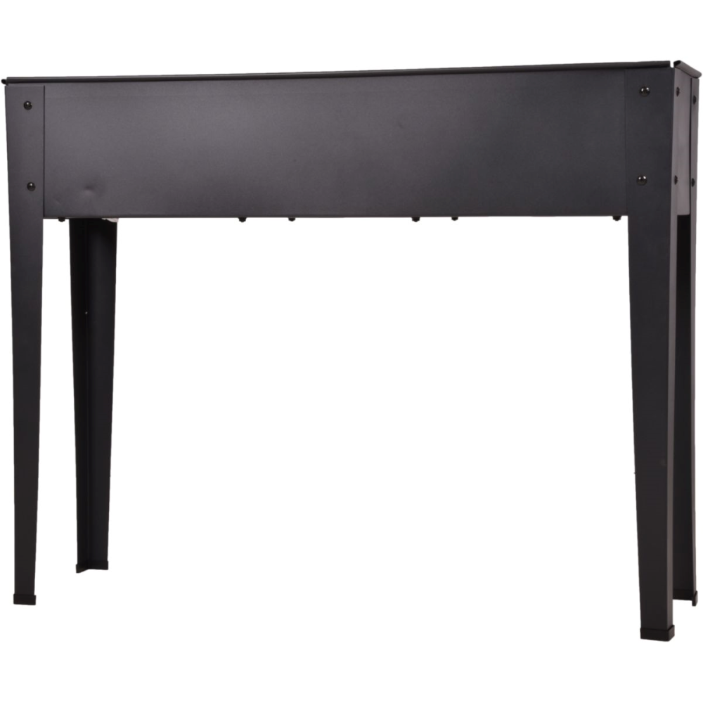 Hochbeet Metall, Pflanzkasten, Blumenkasten, Gemüsebeet HI-507278