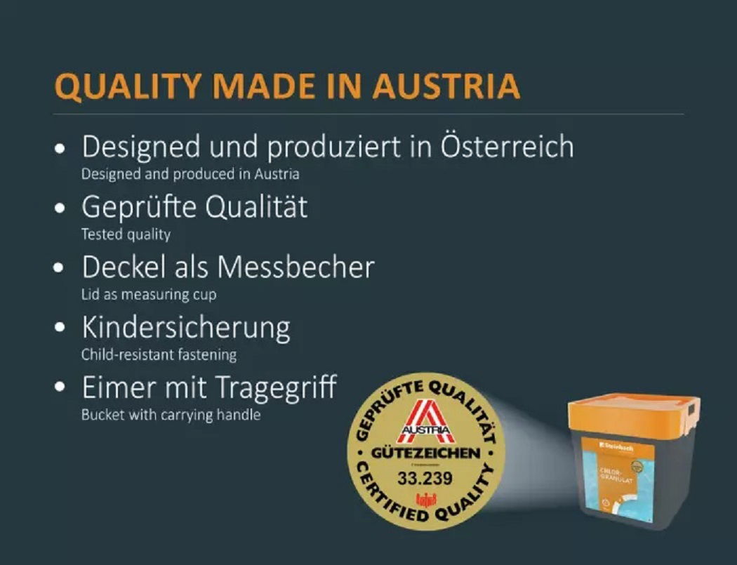 Metall-Ex, flüssig, 1l, Poolpflege gegen Metallablagerung, Wasserpflege IN-0755401TD08