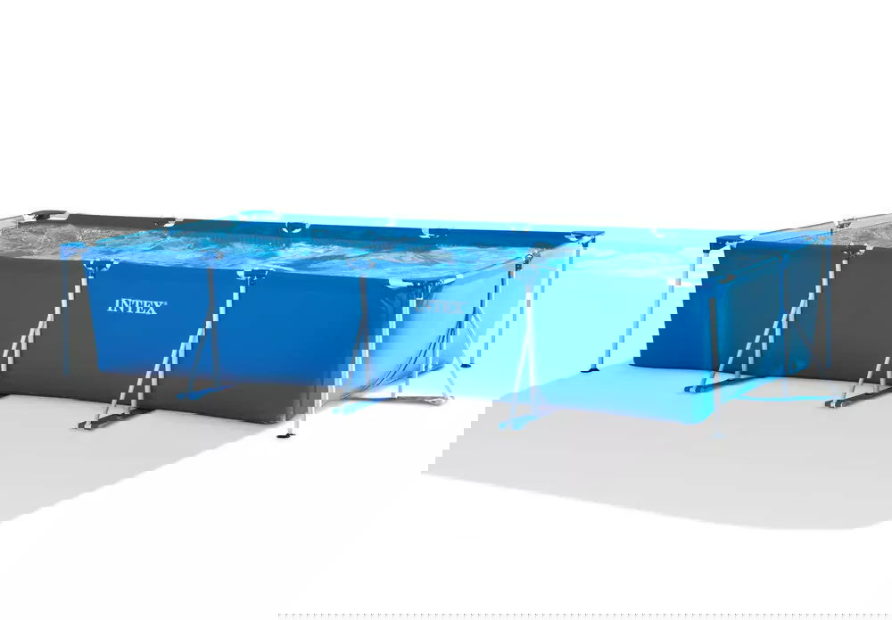 Frame Pool Set Family, 450x220x84 cm IN-128273NP