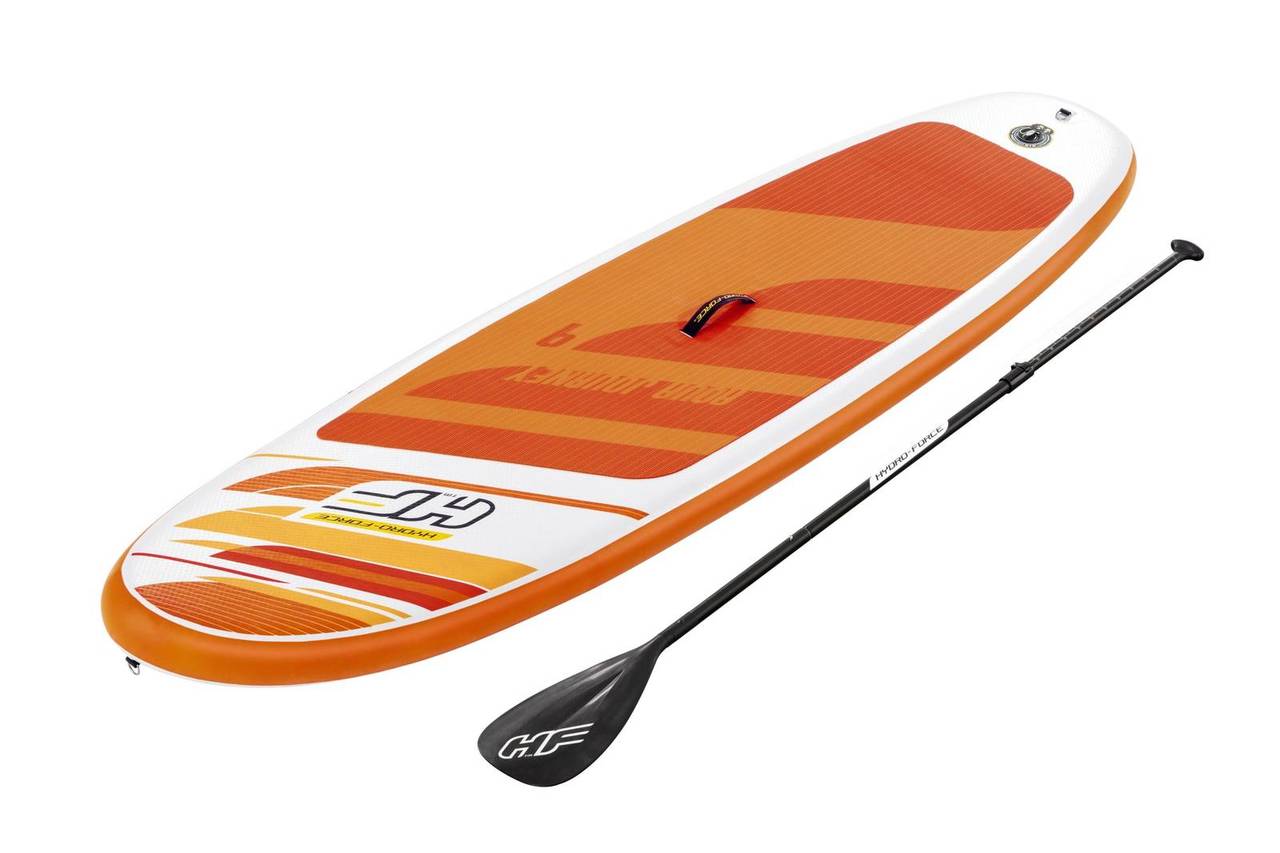 Hydro-Force SUP Allround Board-Set Aqua Journey 65349_22