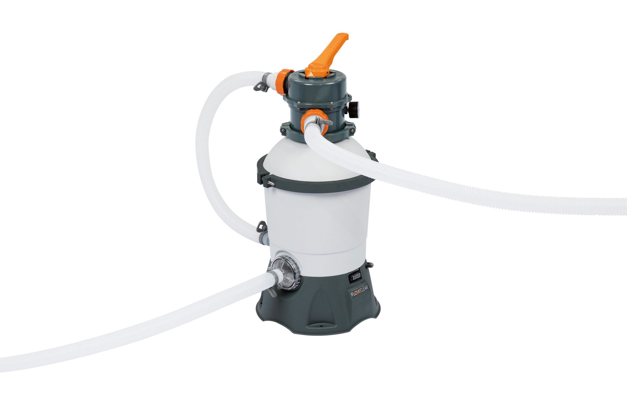 Sandfilteranlage, 3028 Liter pro Stunde 58515_20