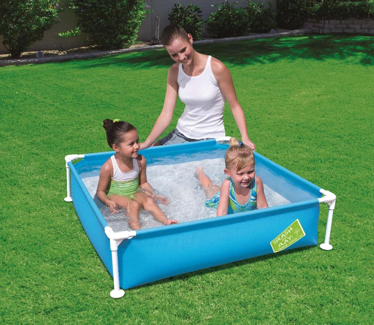 Frame Pool My first Frame Pool, 122 x 122 x 30,5 cm 56217_22