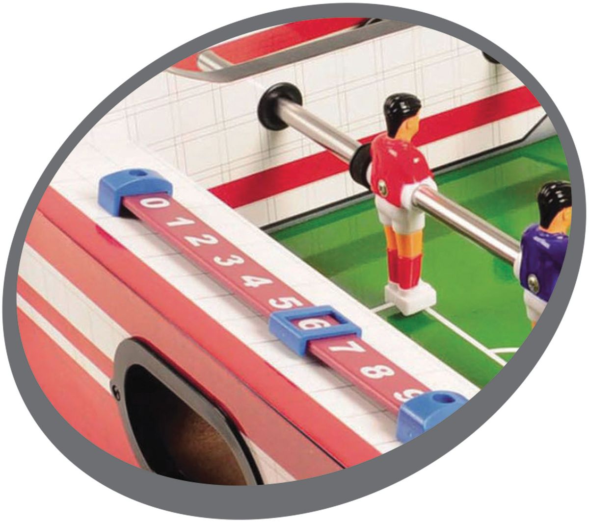 Multi-Spiel FLIP-XM, Tischauflage 2in1 CC-06002 Multi-Spiel FLIP-XM, Tischauflage 2in1 CC-06002