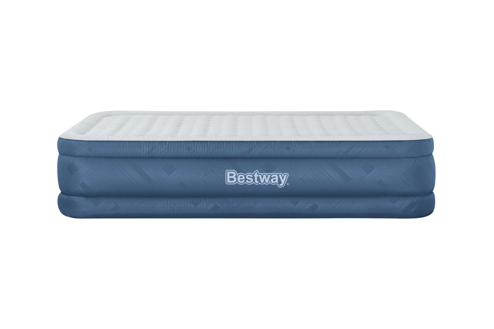 Fortech Doppelluftbett Snugable Top 203 x 152 x 46 cm mit Elektropumpe 69075_24 Fortech Doppelluftbett Snugable Top 203 x 152 x 46 cm mit Elektropumpe 69075_24