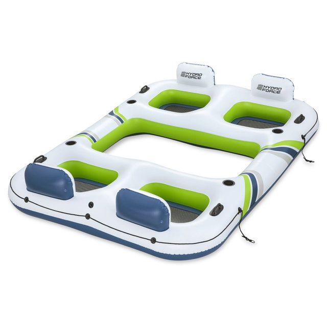 Bestway Badeinsel Frische Brise 302 x 219 cm, 4 Personen Lounge Bestway Badeinsel Frische Brise 302 x 219 cm, 4 Personen Lounge