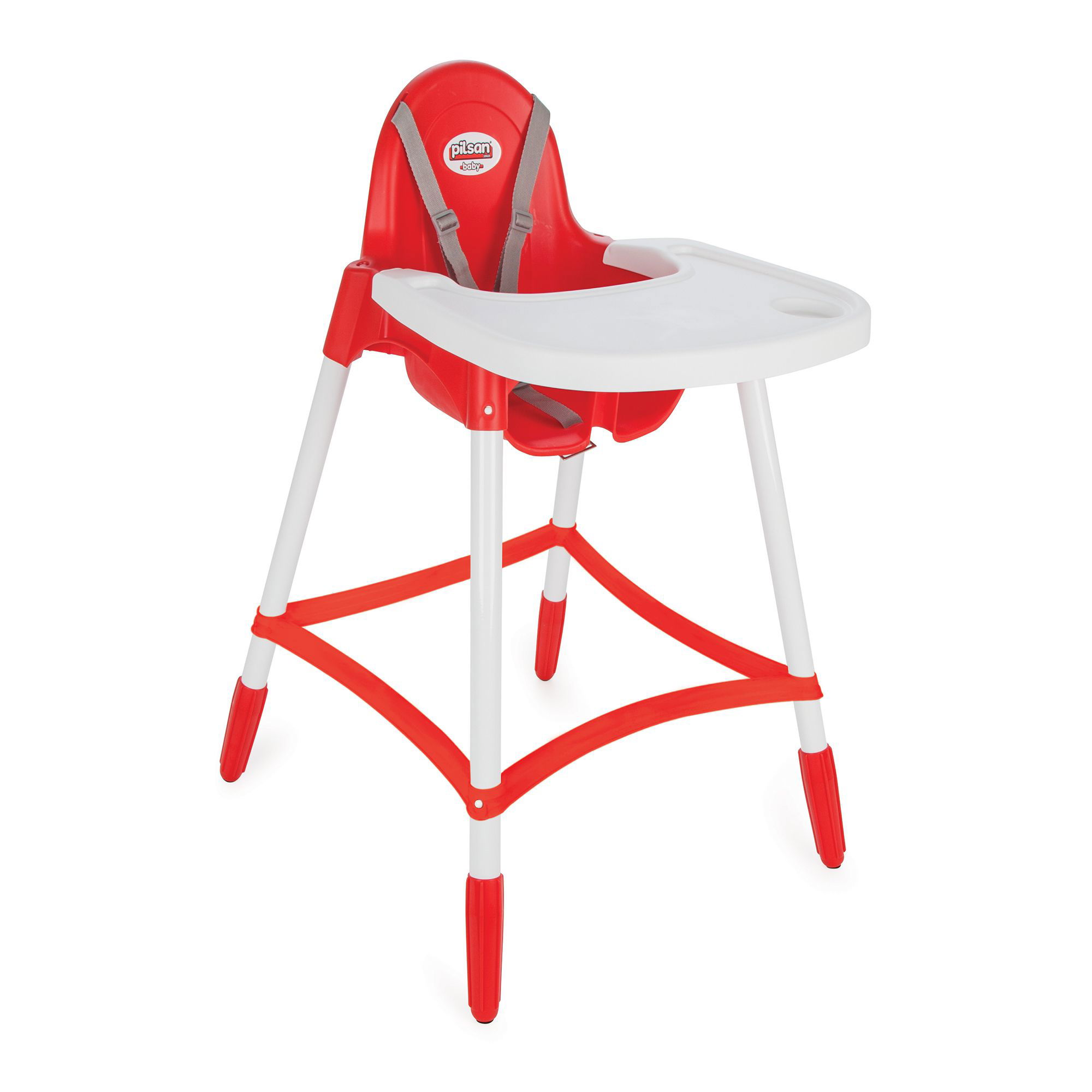 Baby Hochstuhl ab 6 Monate, Kinderhochstuhl mit Tisch PI-07570_R Baby Hochstuhl ab 6 Monate, Kinderhochstuhl mit Tisch PI-07570_R