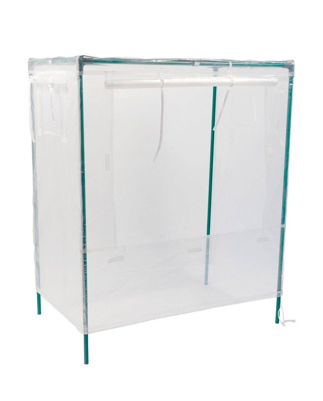 Hochbeetabdeckung aus PE Folie mit integriertem UV Schutz, eckig EPH-40003534