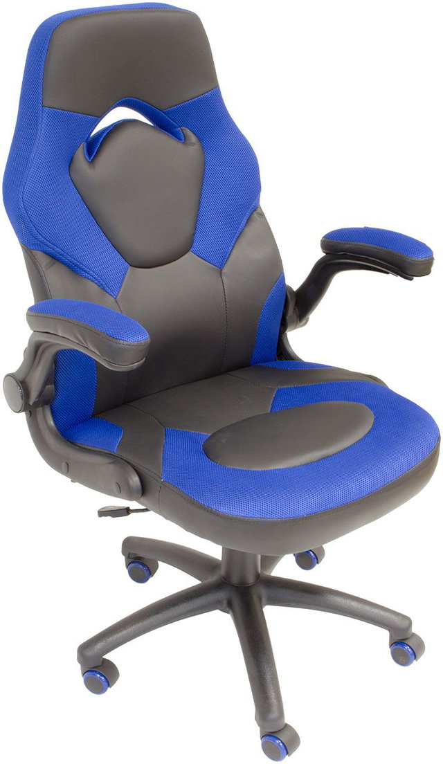 Gamingstuhl mit Armlehnen, Schreibtischstuhl, Bürostuhl NA127_B Gamingstuhl mit Armlehnen, Schreibtischstuhl, Bürostuhl NA127_B