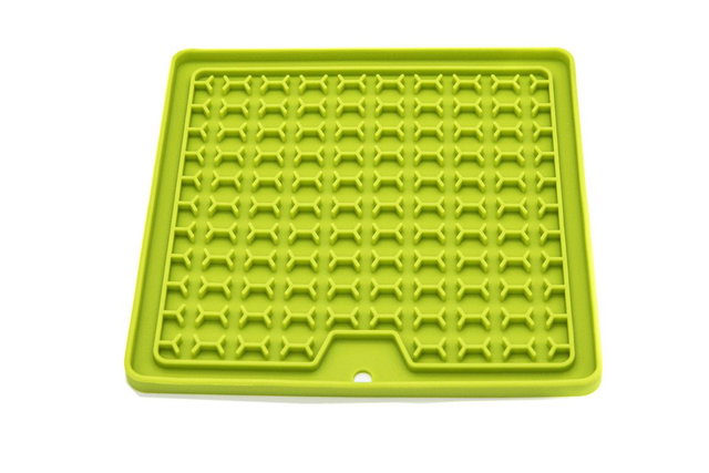 Leckmatte LadiMat aus Silikon, Schleckmatte für Hunde PR-LADIMAT_SMALL