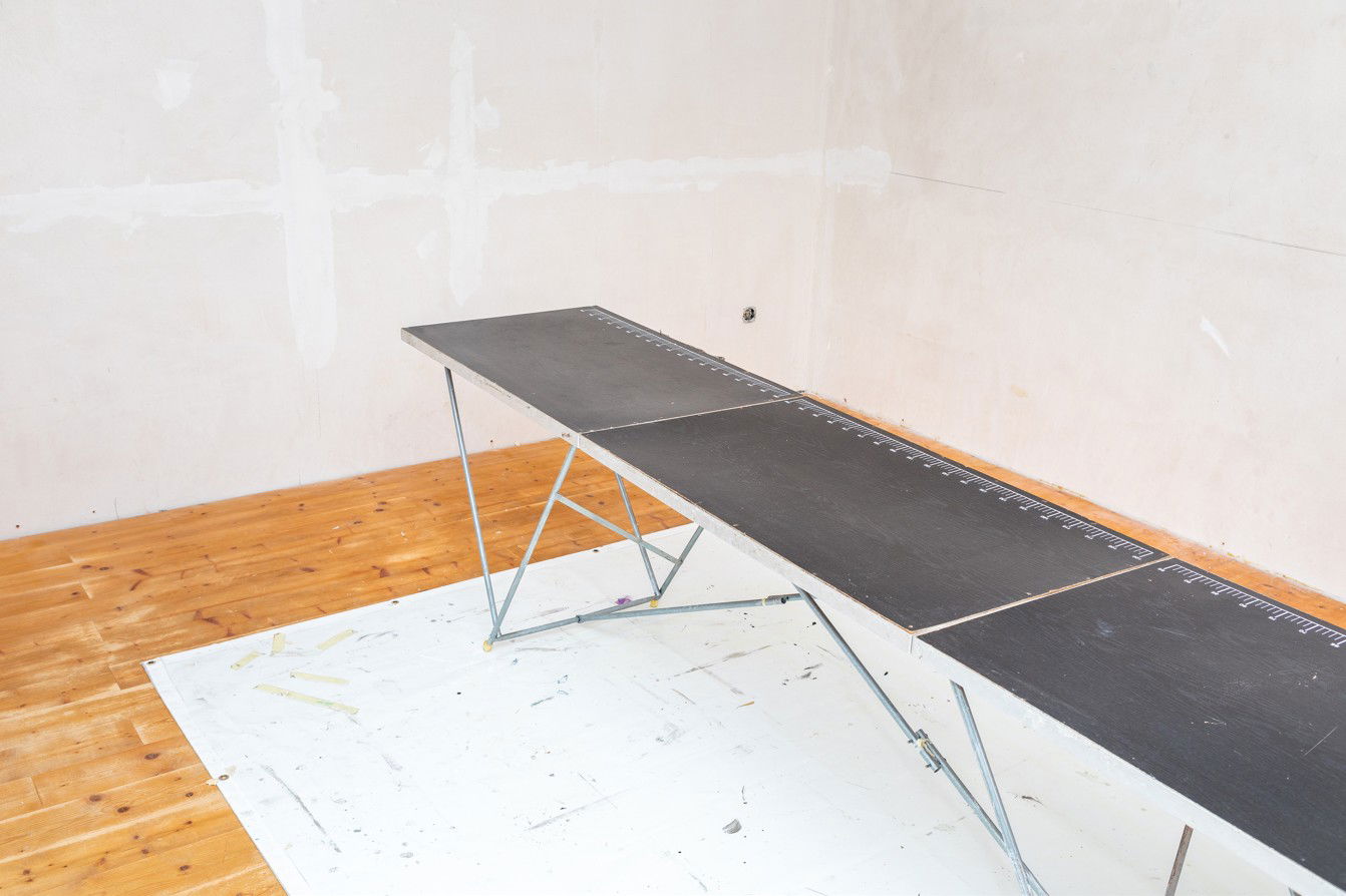 ideale-laenge-tapeziertisch Tapeziertisch aus Aluminium – ideale Länge für Heimwerkerarbeiten