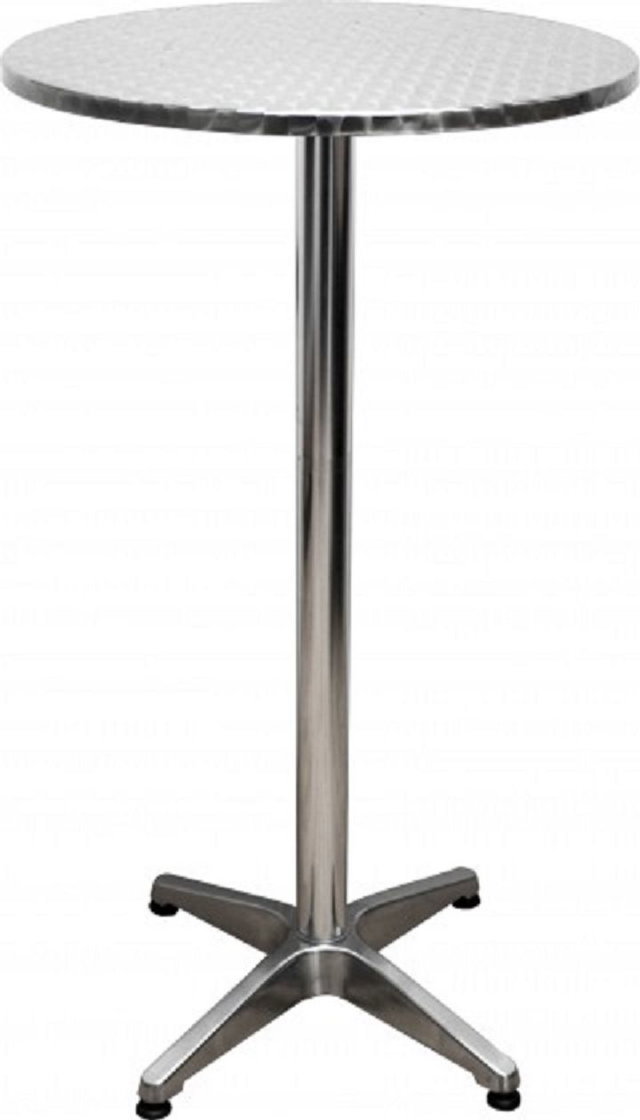 Klapp-Stehtisch, Metall, verstellbar Bistrotisch HI-950249